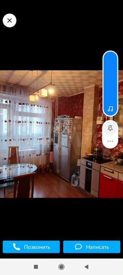 3-к. квартира, 86 м², 3/9 эт.