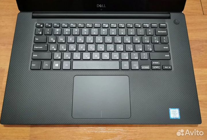 Стильная рабочая станция Dell i7/32/1 tb ssd