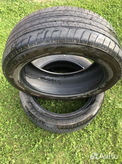 Bridgestone Dueler H/L 33A 235/55 R20 102