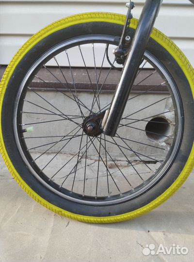 Велосипед вмх