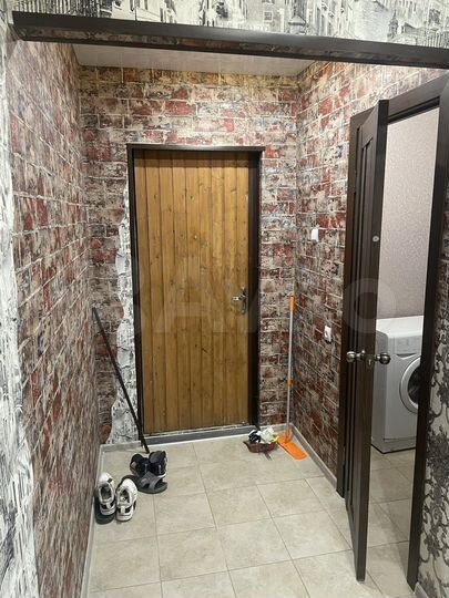 1-к. квартира, 35 м², 1/5 эт.