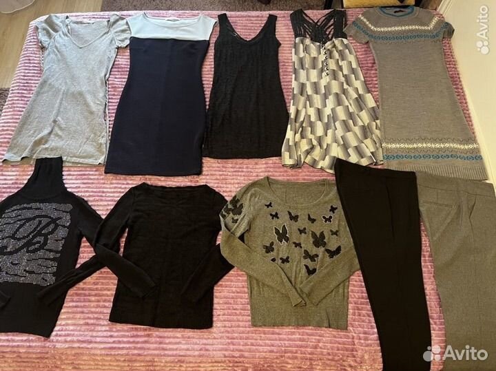 Женская одежда пакетом 40 42 на рост 150 160