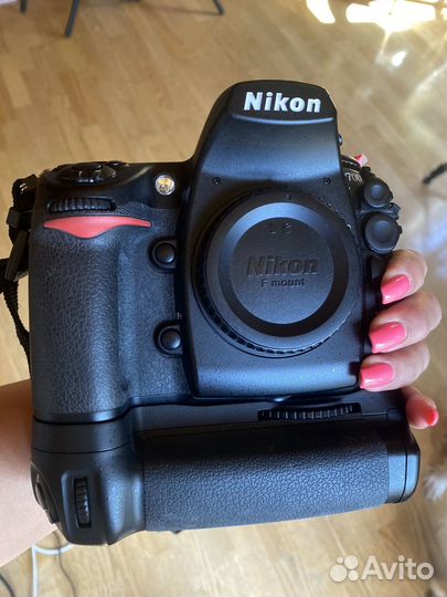 Nikon d700