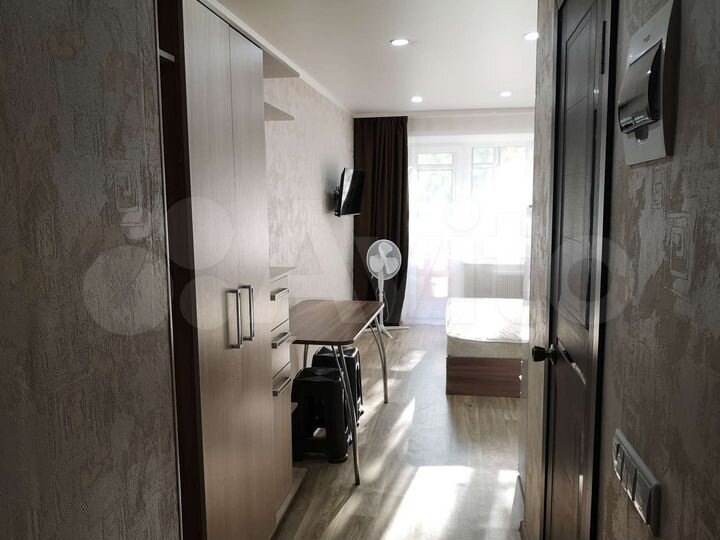 Квартира-студия, 20 м², 2/4 эт.