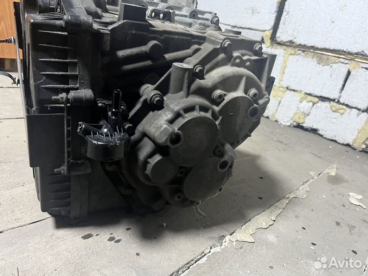 АКПП на volvo s 40 2.0 л 145 л/с 2012 год