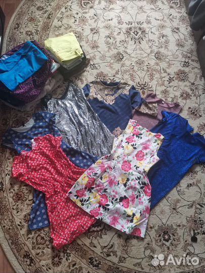 Вещи на девочку (подростка)