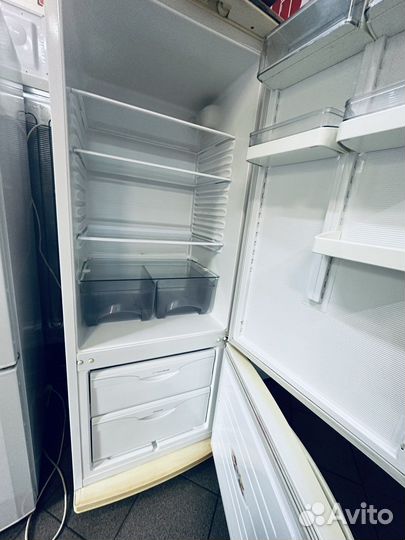 Холодильник atlant двухкамерный бу