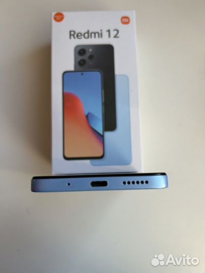 Xiaomi Redmi 12, 8/256 ГБ