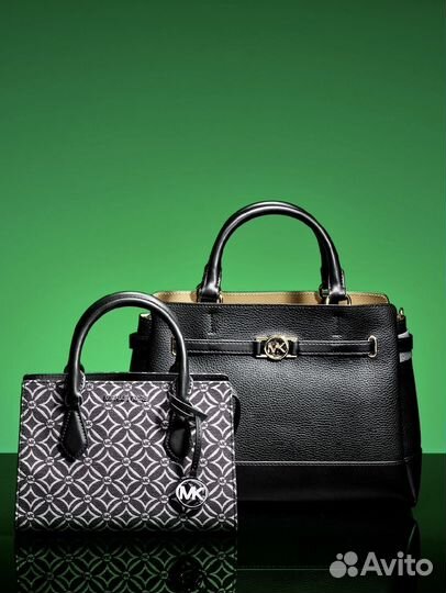 Сумка натуральная кожа Michael kors оригинал