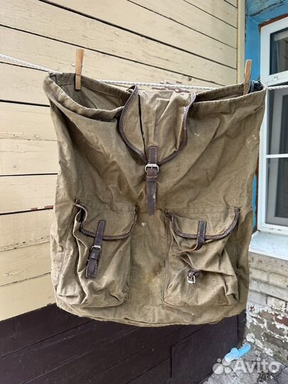 Рюкзак туристический СССР