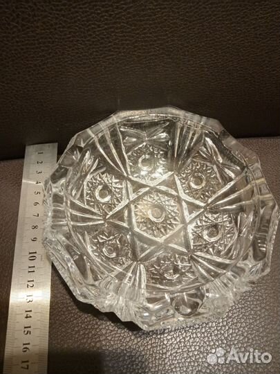 Хрустальная посуда СССР, Чехия