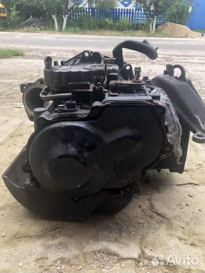 Коробка автомат