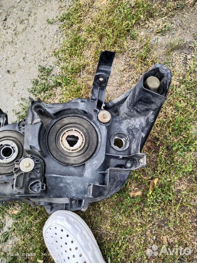 Фара Камри 50 правая 14 года