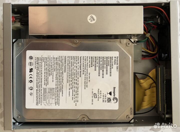 Переходник для IDE жестких дисков USB 2.0/3.5