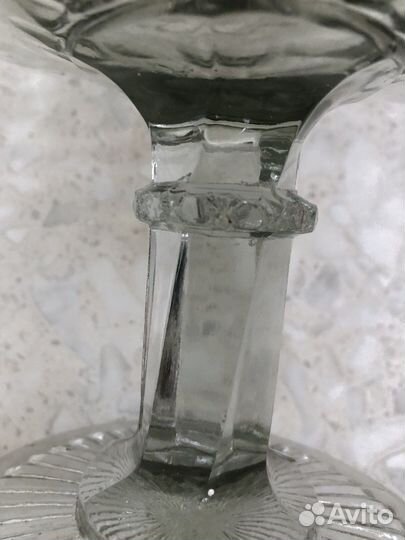 Ваза для фруктов Мальцов