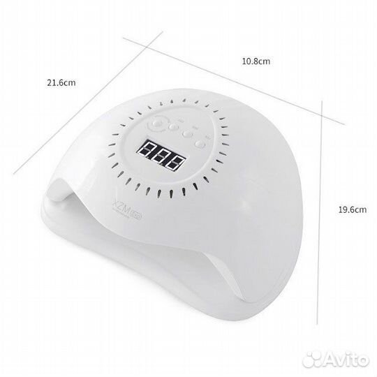 Лампа для ногтей