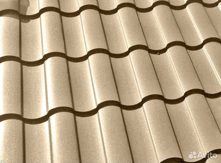 Металлочерепица