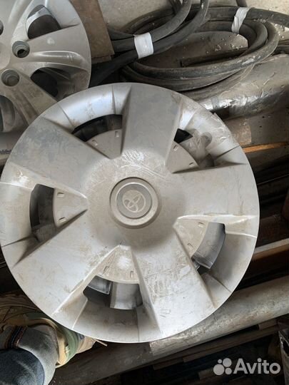 Колпаки разные