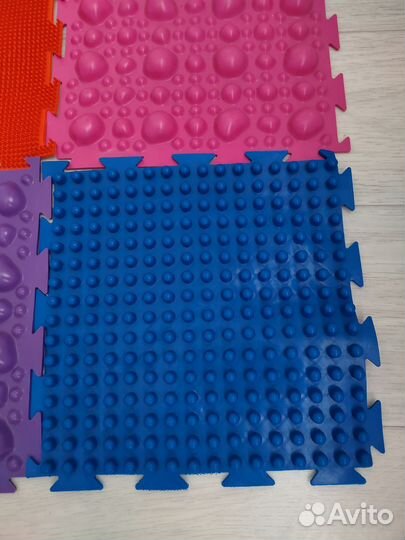 Ортопедический коврик для детей б/у