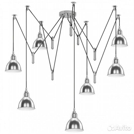 Lightstar 761074 Acrobata подвесной светильник