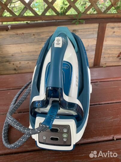 Утюг с парогенератором Tefal