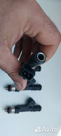 Топливные форсунки Ваз