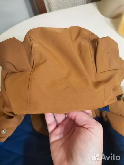 Куртка демисезонная