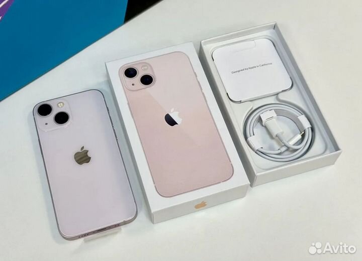 iPhone 13 mini, 128 ГБ