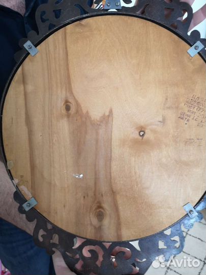 Зеркало настенное