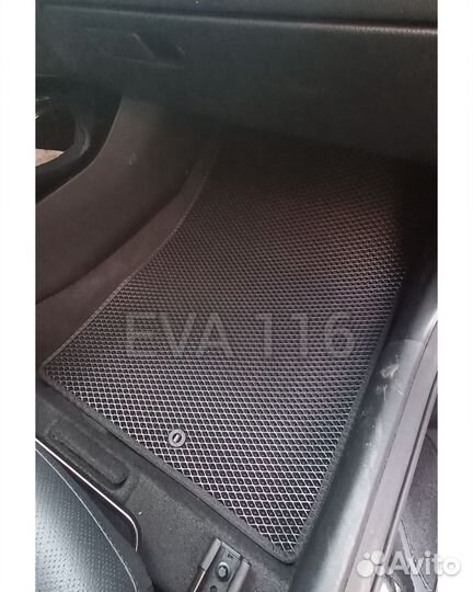 Eva коврики на Kia Stonic / Киа Стоник