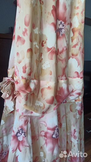 Платье летнее женское