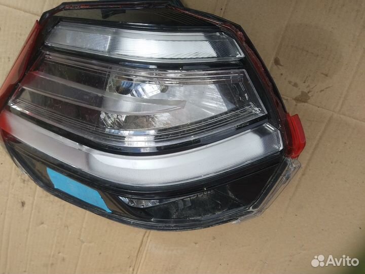 Фонарь левый Nissan X-Trail T32