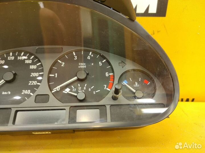 Панель приборов Bmw 320I E46 M54B22 2.2 226S1 2003