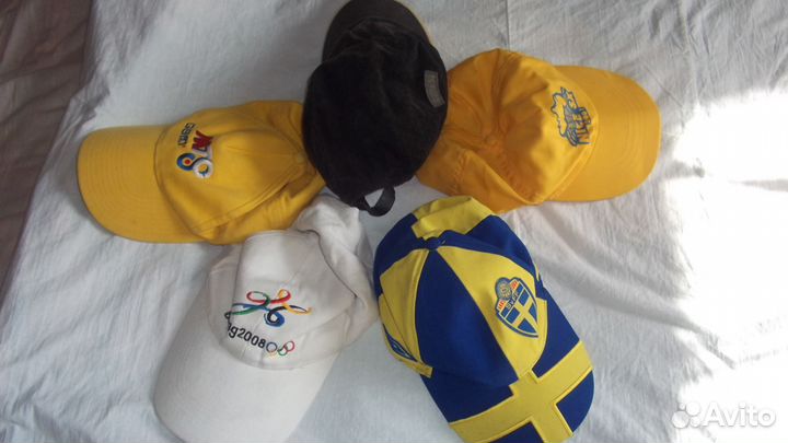 Бейсболки Кепки