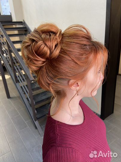 Визажист стилист