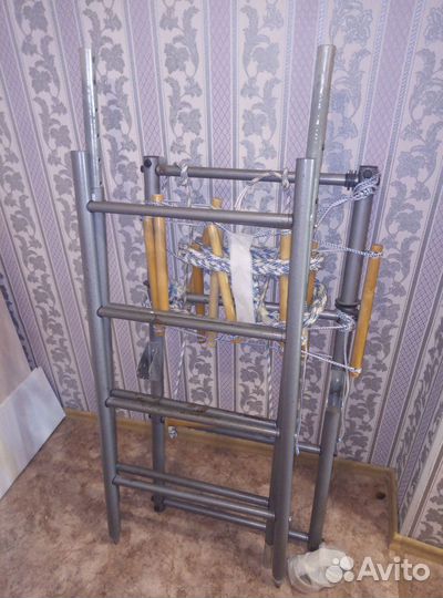 Спортивный уголок, шведская стенка