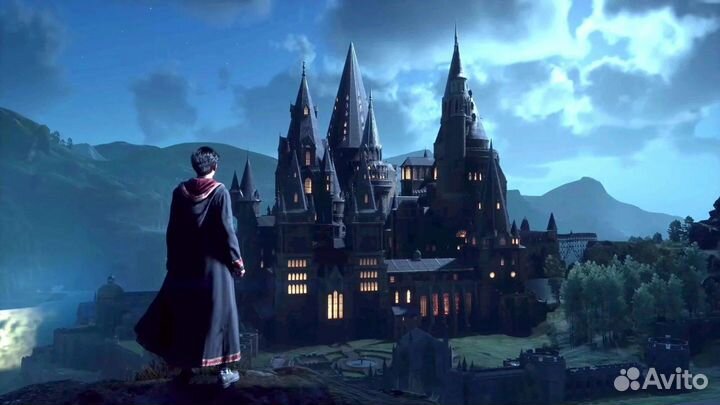 Hogwarts Legacy на вашу PS4 PS5