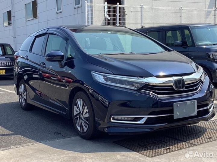 Honda Shuttle 1.5 CVT, 2019, 41 329 км