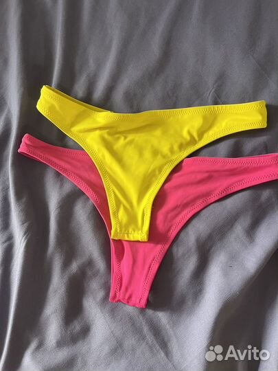 Плавки купальные женские