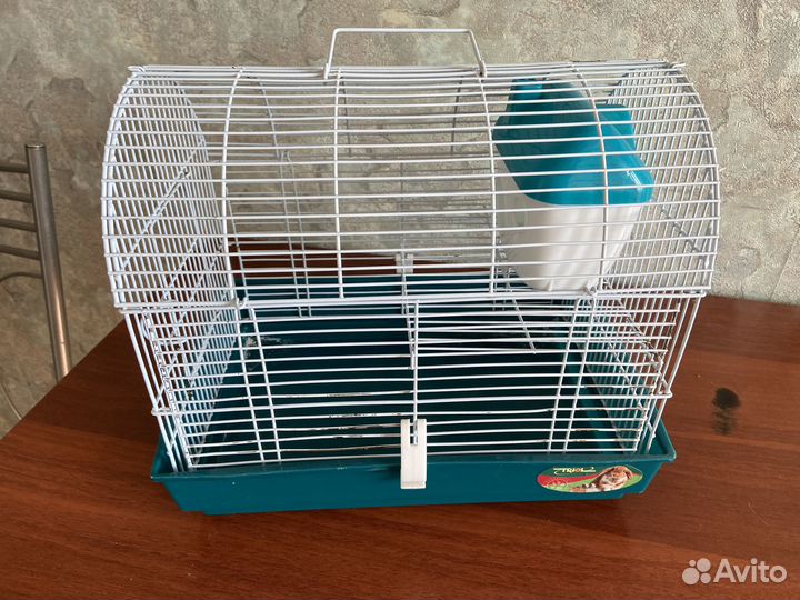 Клетка для грызунов бу