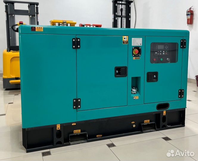 Дизельный генератор 30 кВт