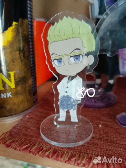 Акриловые фигурки аниме токийские мстители