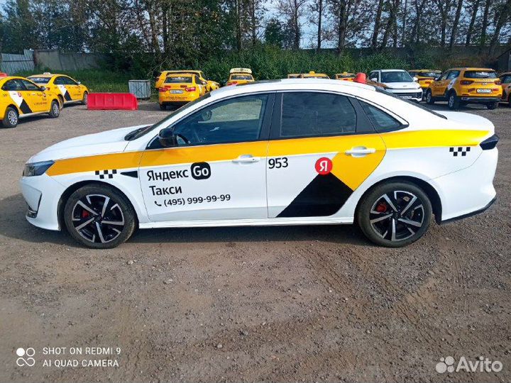 Аренда авто под такси без залога и депозита, выкуп