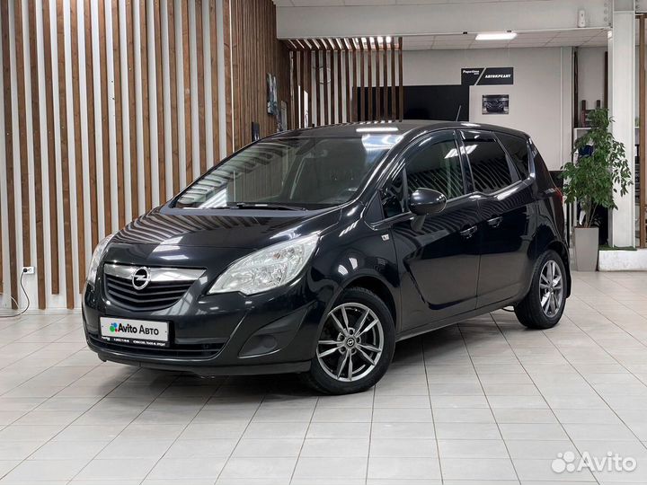 Opel Meriva 1.4 МТ, 2012, 120 793 км