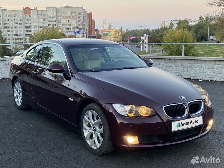 BMW 3 серия 2.0 AT, 2007, 155 000 км