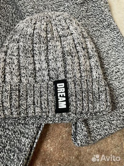 Шапка и шарф gulliver