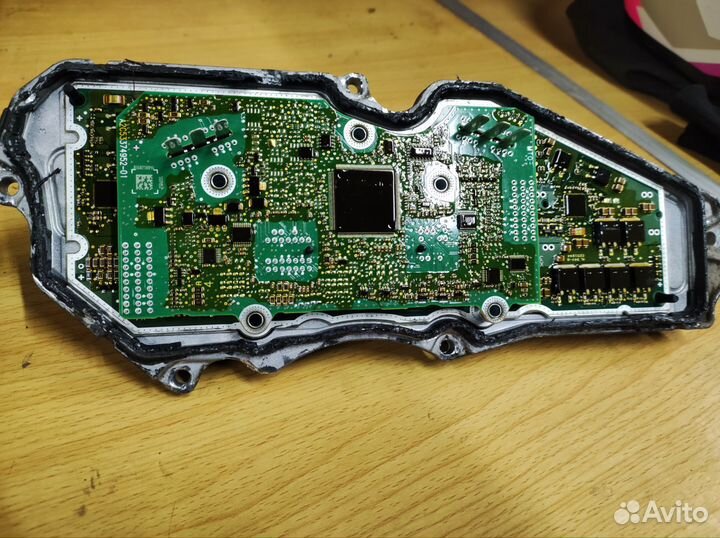 Блок управления кпп форд фокус