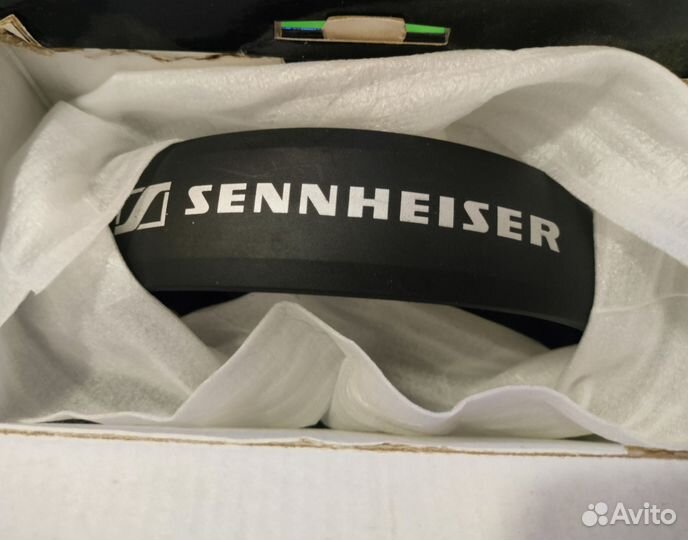 Наушники sennheiser hd 206