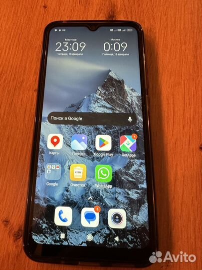 Xiaomi Redmi 9A, 2/32 ГБ