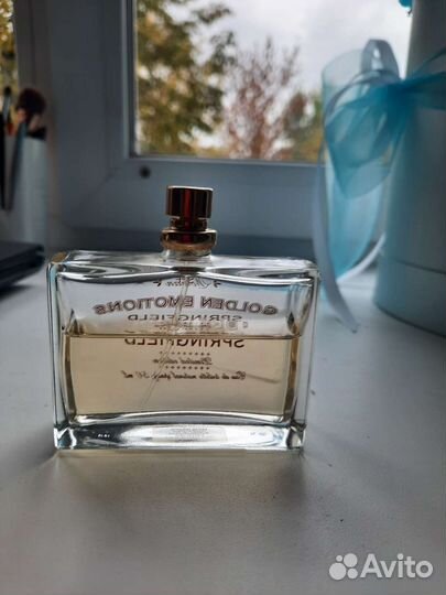 Туалетная вода женская оригинал Спрингфилд